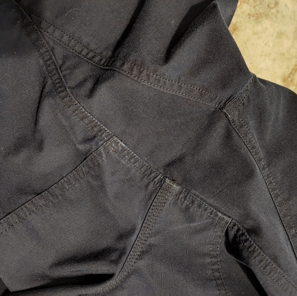 TACLITE® EMS PANT, 34/30, Navy - Picture 5 of 5